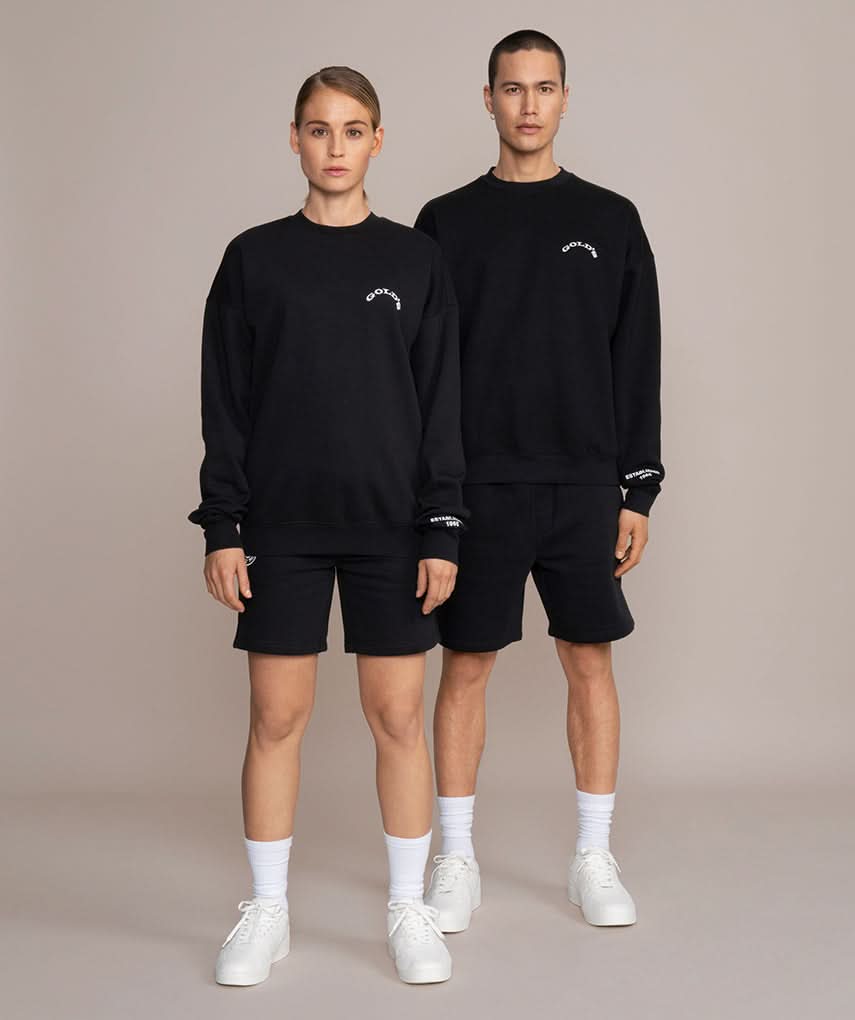 Gold's Gym® - Unisex Fleece Athletic Shorts