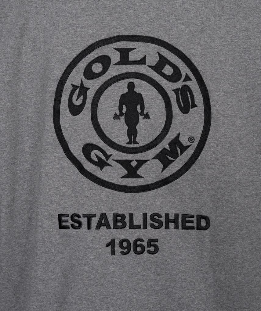 Gold's Gym® - Heavyweight Full Zip Hoodie