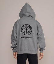 Gold's Gym® - Heavyweight Full Zip Hoodie