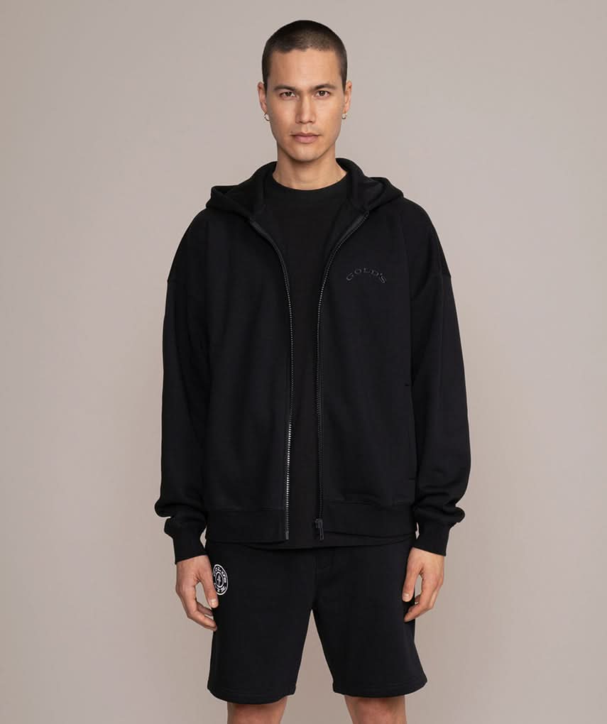 Gold's Gym® - Heavyweight Full Zip Hoodie