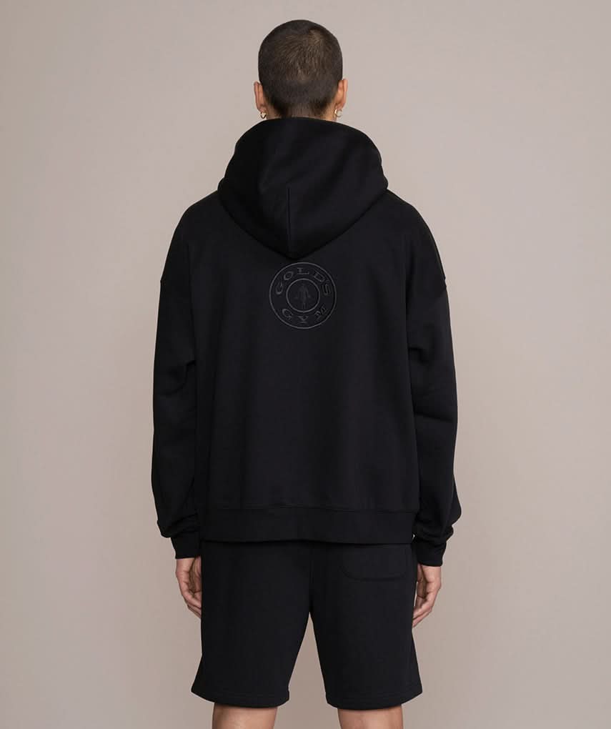 Gold's Gym® - Heavyweight Full Zip Hoodie
