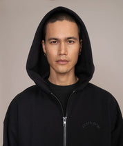 Gold's Gym® - Heavyweight Full Zip Hoodie