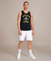 Gold's Gym Classic Joe Men’s Tank Black