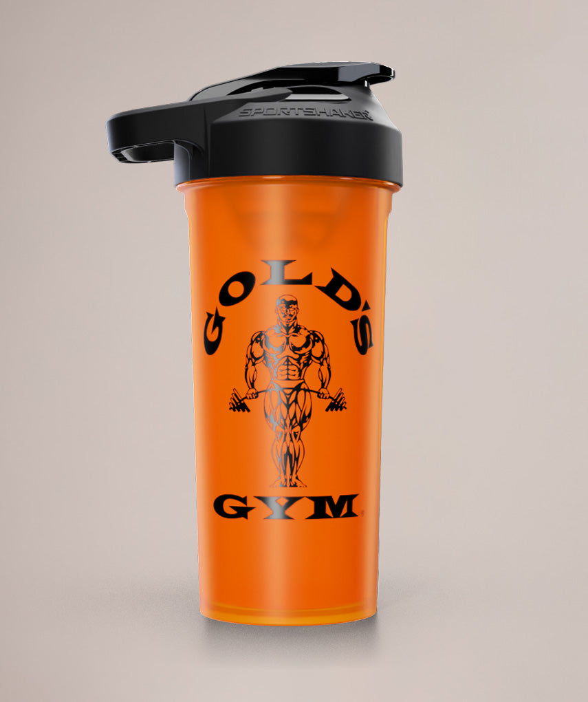 Gold's Gym® - Halloween Sports Shaker Cup - Orange 27oz. – Gold's