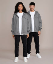 Gold's Gym® - Heavyweight Full Zip Hoodie