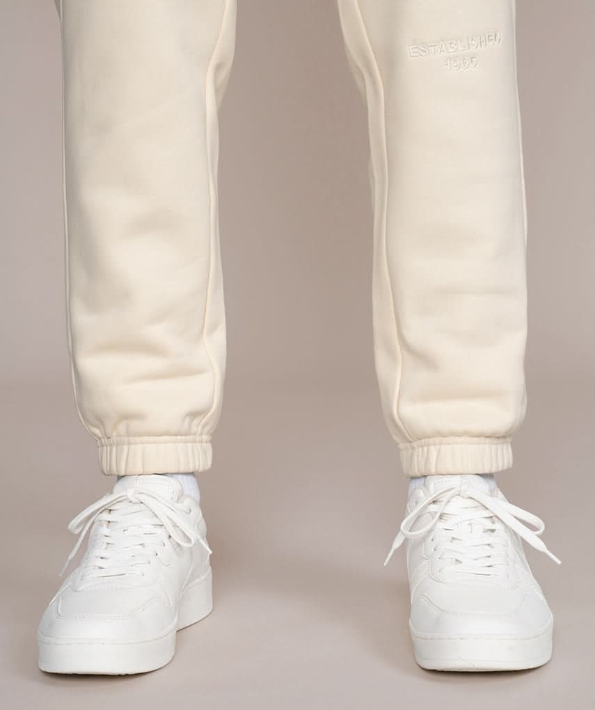 ankle skinny sweatpants for men