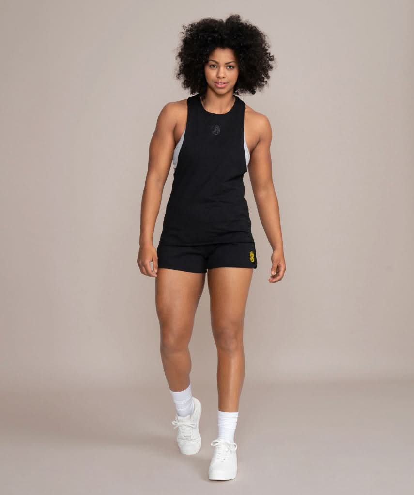 basketball sleeveless shirt for women