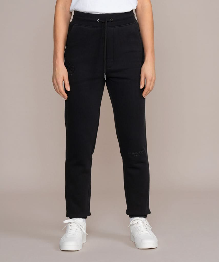 black sweatpants for men