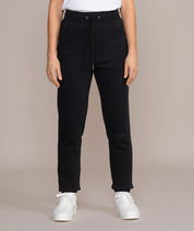 black sweatpants for men