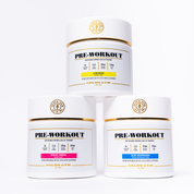 vegan keto gluten free pre workout powder