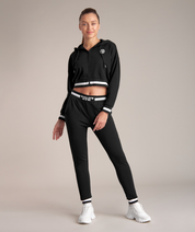 crop top apparel for women at gym