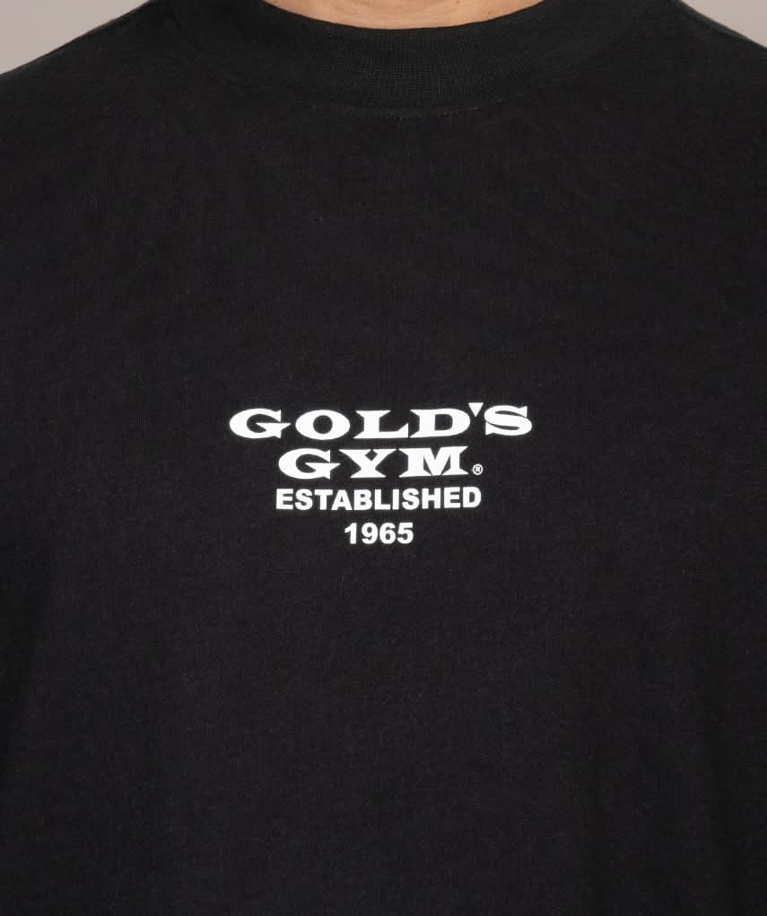 golds gym 1965 vintage shirt
