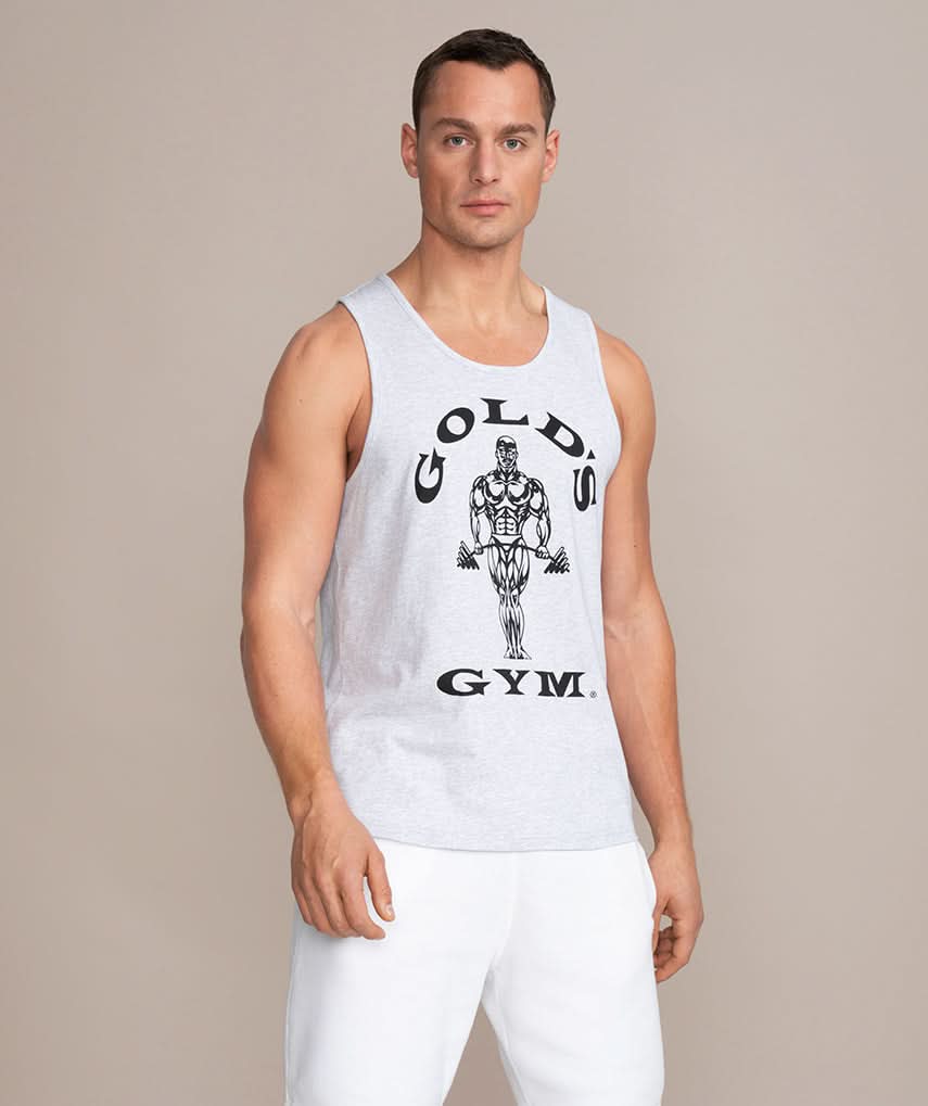 golds gym tank top for men