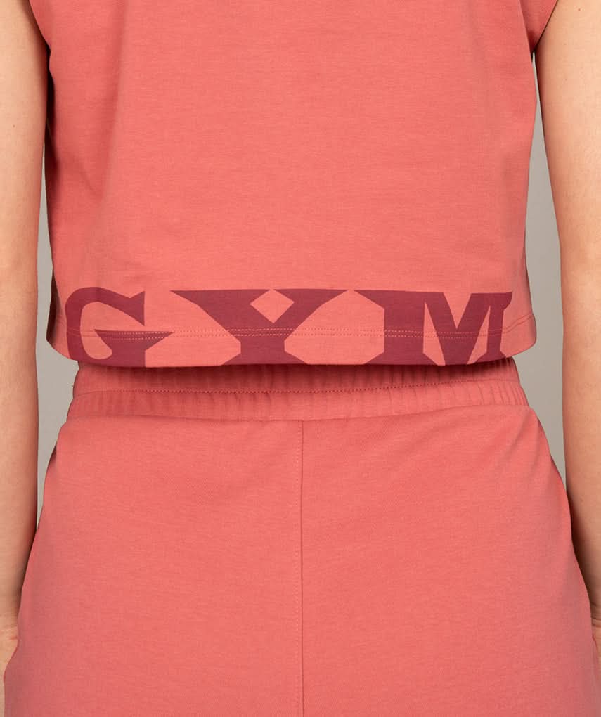 golds gym top for women