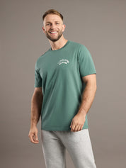 Gold's Gym® - Pump Iron 2025 - Green Beach T-Shirt