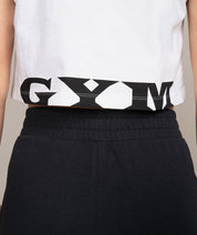 gym crop top
