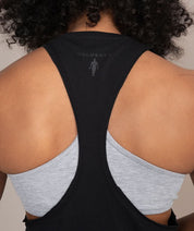 gym tank for women that shows muscles