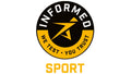 informed sport certified logo golds gym