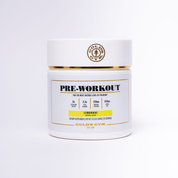 golds gym lemonade flavored pre-workout powder supplement