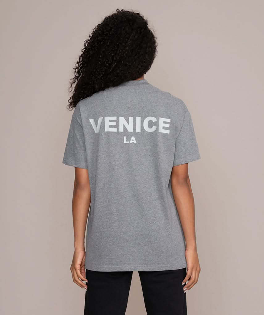 Gold's Gym® - Venice Beach Oversized Crew T-Shirt – Gold's