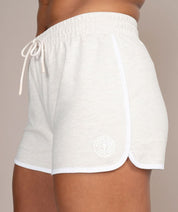 vintage workout shorts for women