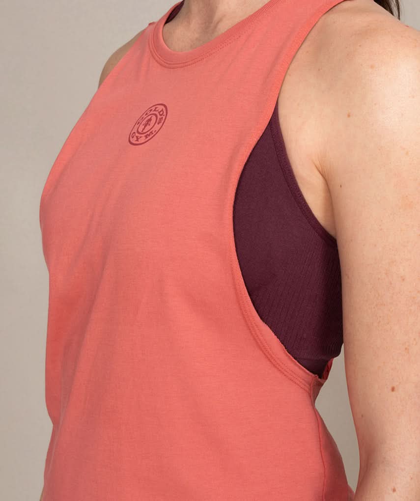 weight lifting tank for women large arm holes