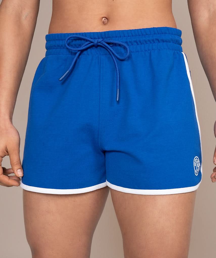 womens vintage athletic shorts  golds gym