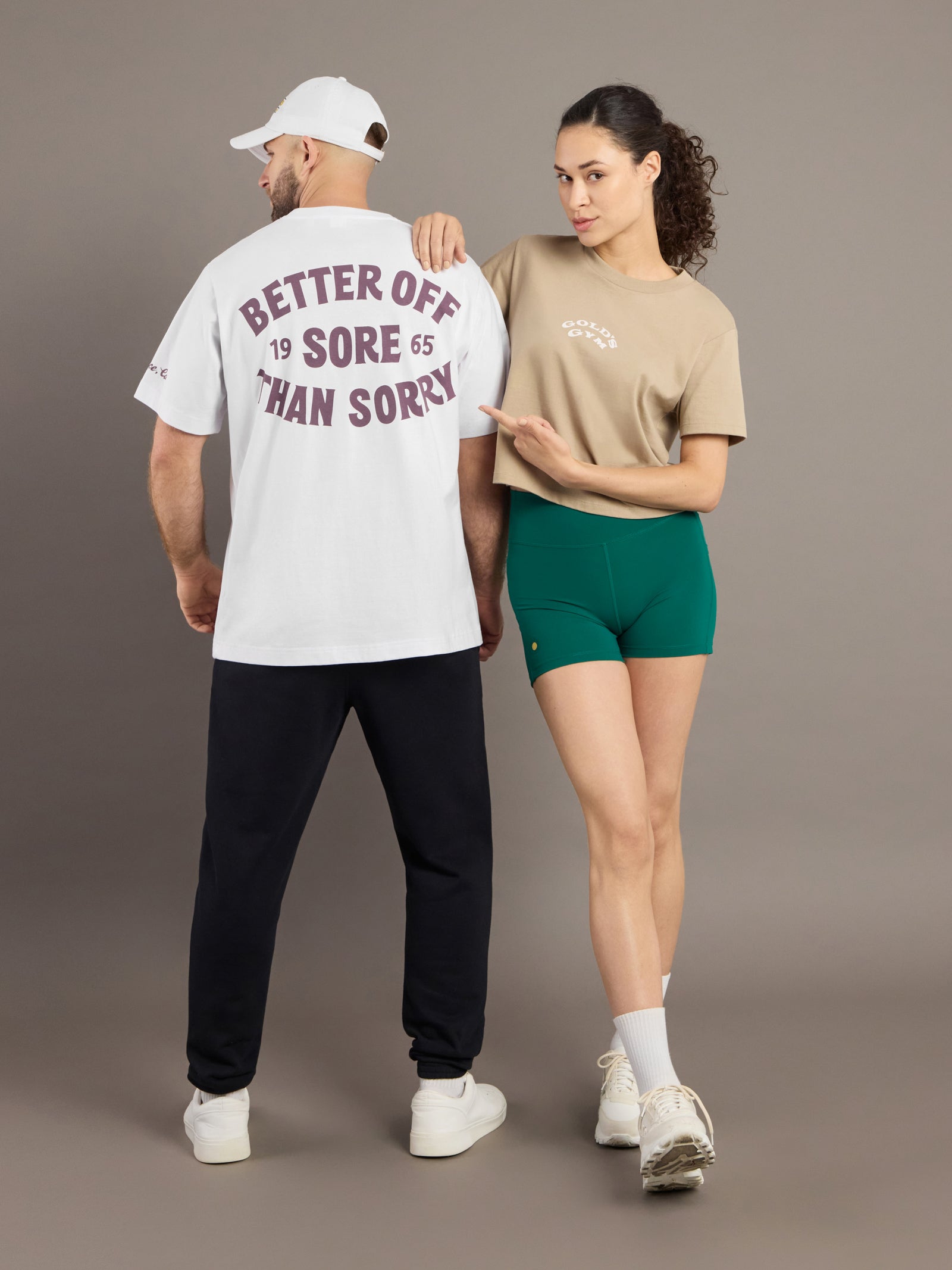 Collections – Gold's Gym® Official Store