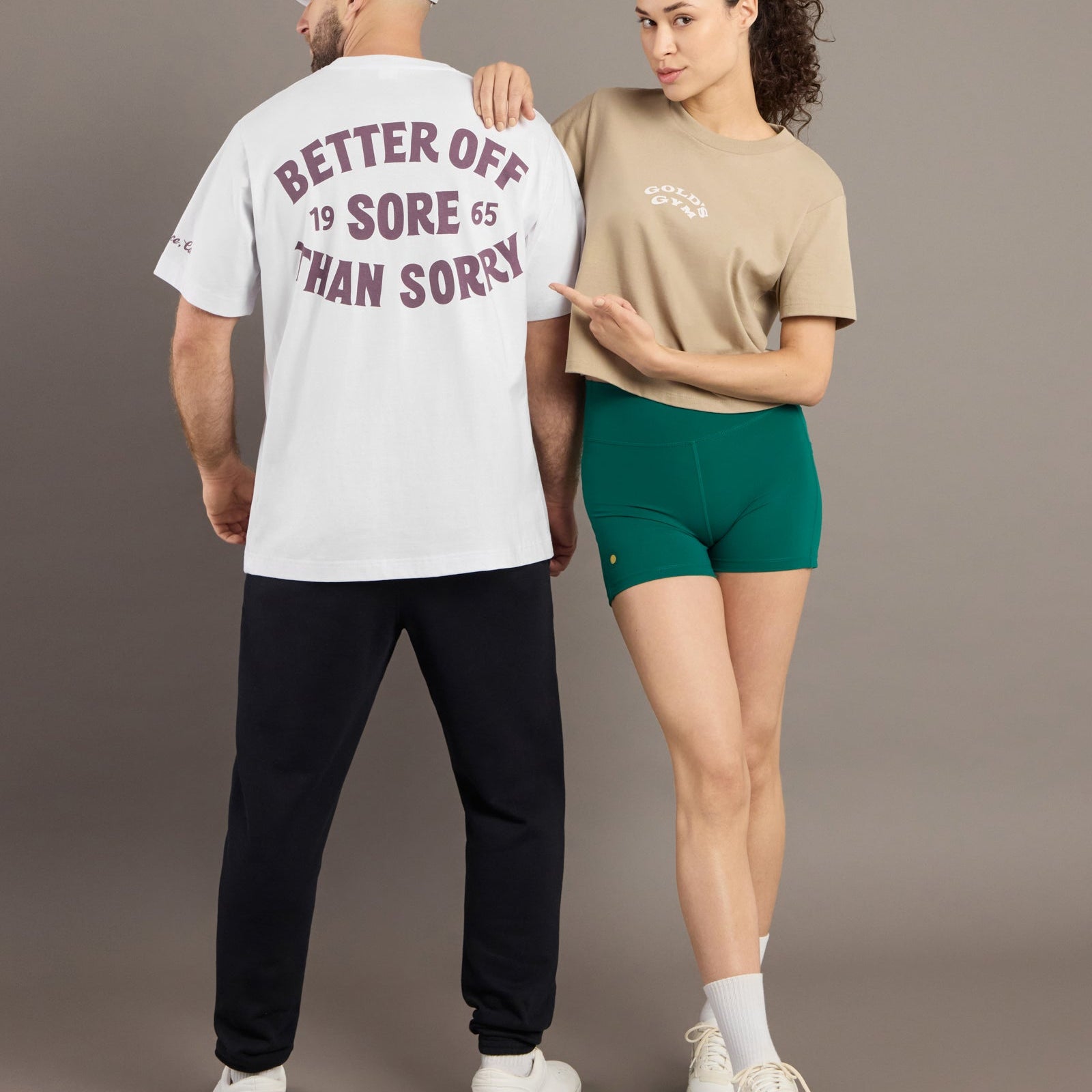 Gold's Gym® Summer Collection