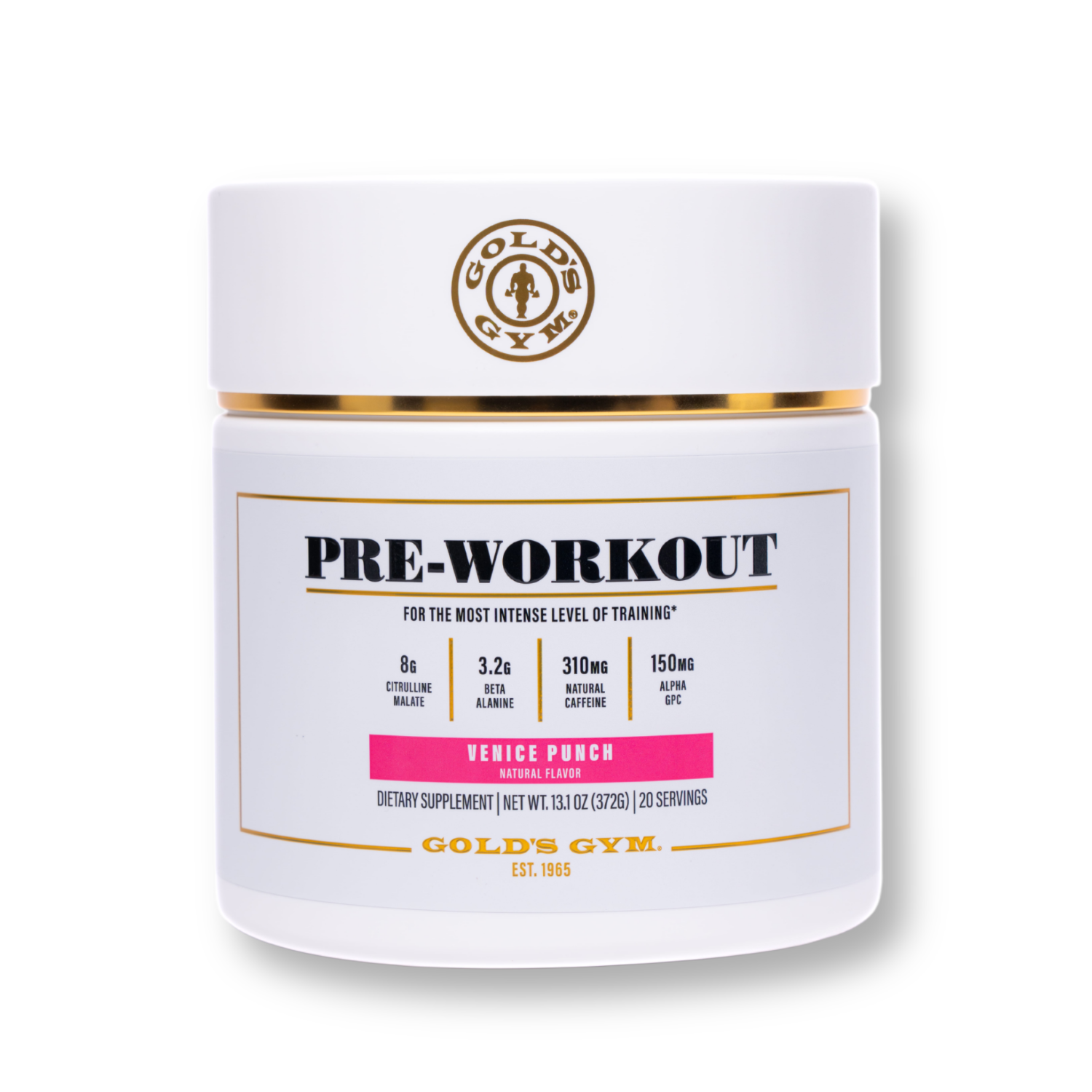 Gold's Gym® Nutrition and Supplements