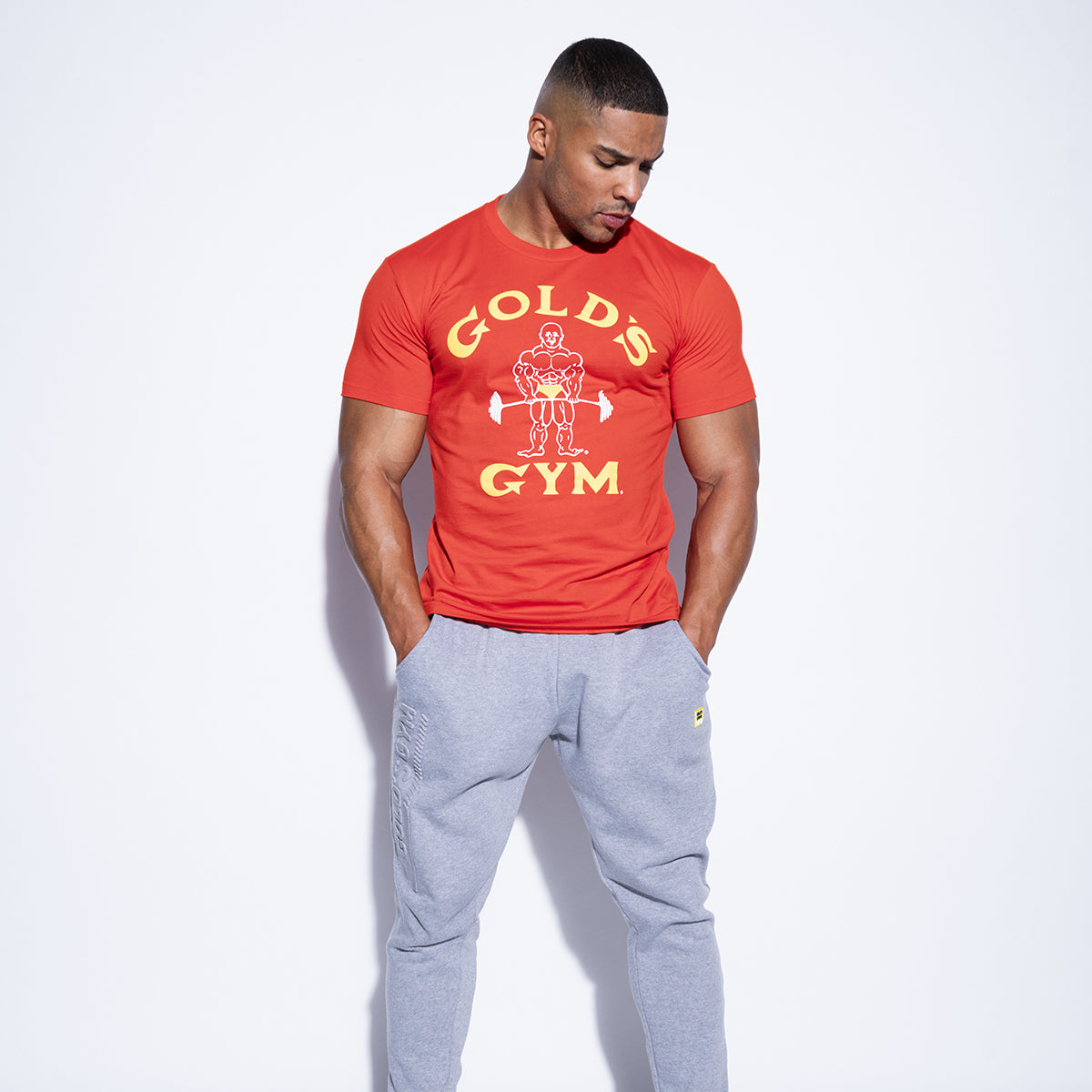 Gold's Gym® - Classic Joe Crew Neck T-Shirt
