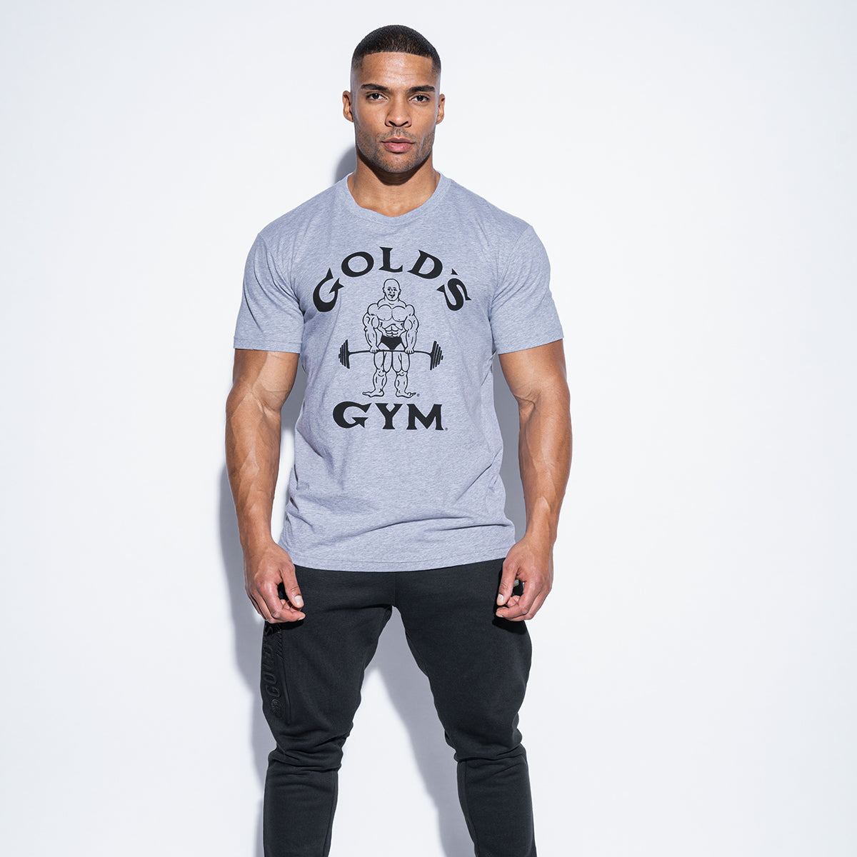 Gold's Gym® - Classic Joe Crew Neck T-Shirt