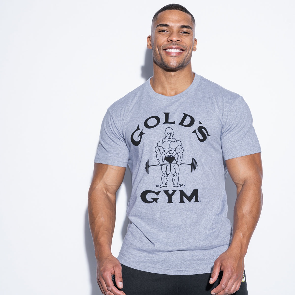 Gold's Gym® - Classic Joe Crew Neck T-Shirt