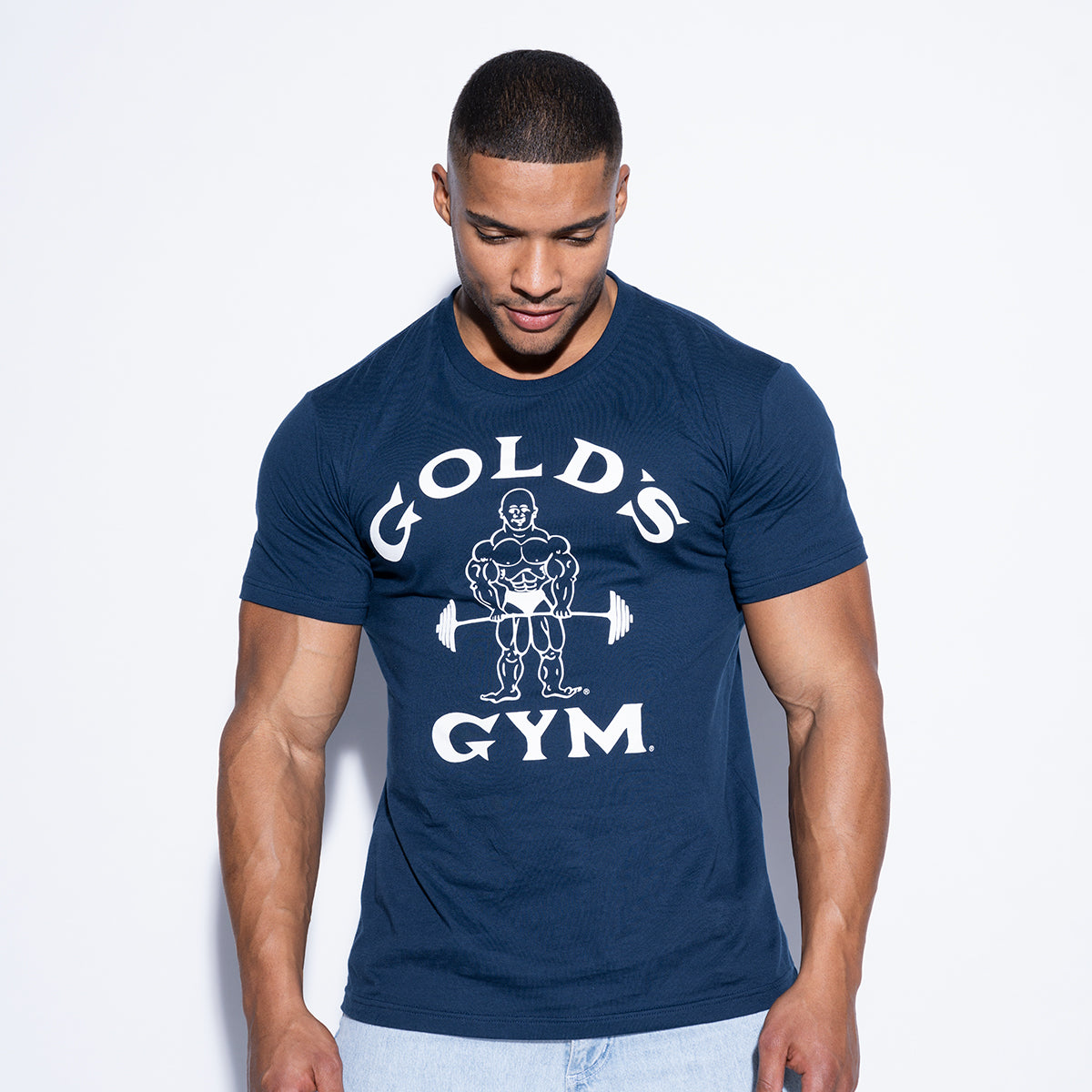 Gold's Gym® - Classic Joe Crew Neck T-Shirt