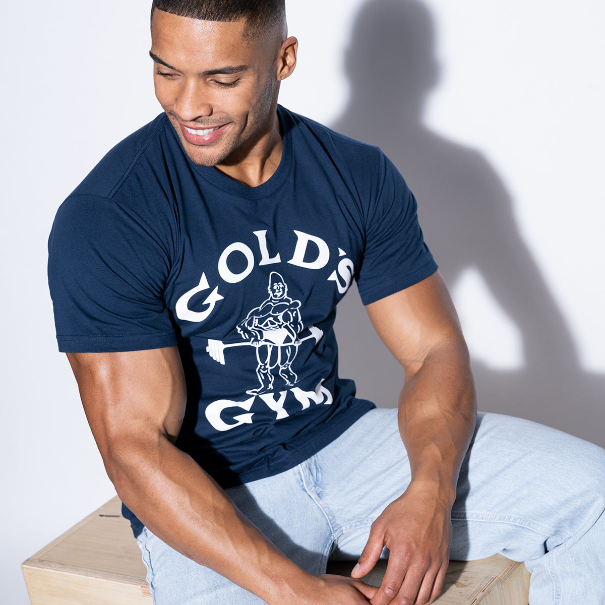 Gold's Gym® - Classic Joe Crew Neck T-Shirt
