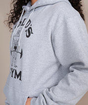 Gold's Gym® - Classic Joe Heavyweight Hoodie