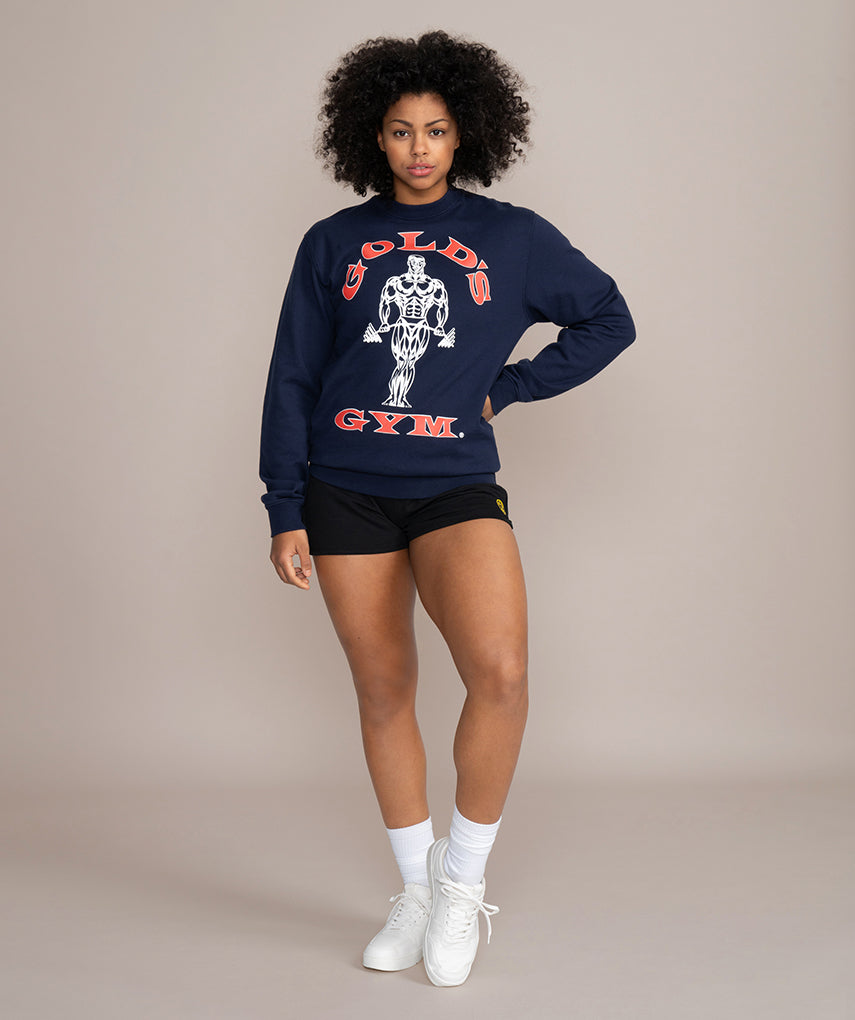 Gold's Gym® - Muscle Joe Sweatshirt