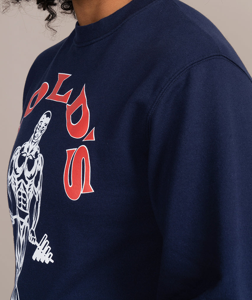 Gold's Gym® - Muscle Joe Sweatshirt