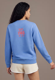 Gold's Gym® - Muscle Beach Unisex Sweatshirt