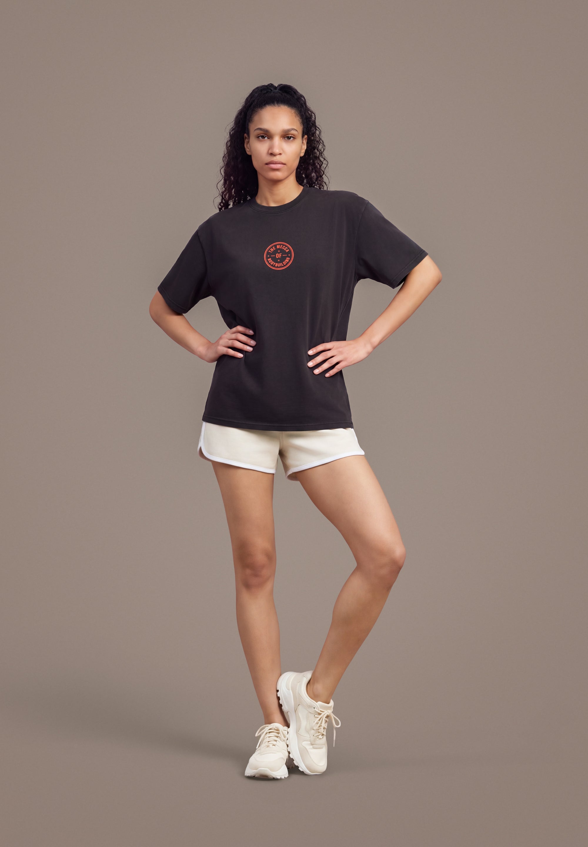 Gold's Gym® - Stacked Logo Unisex T-Shirt