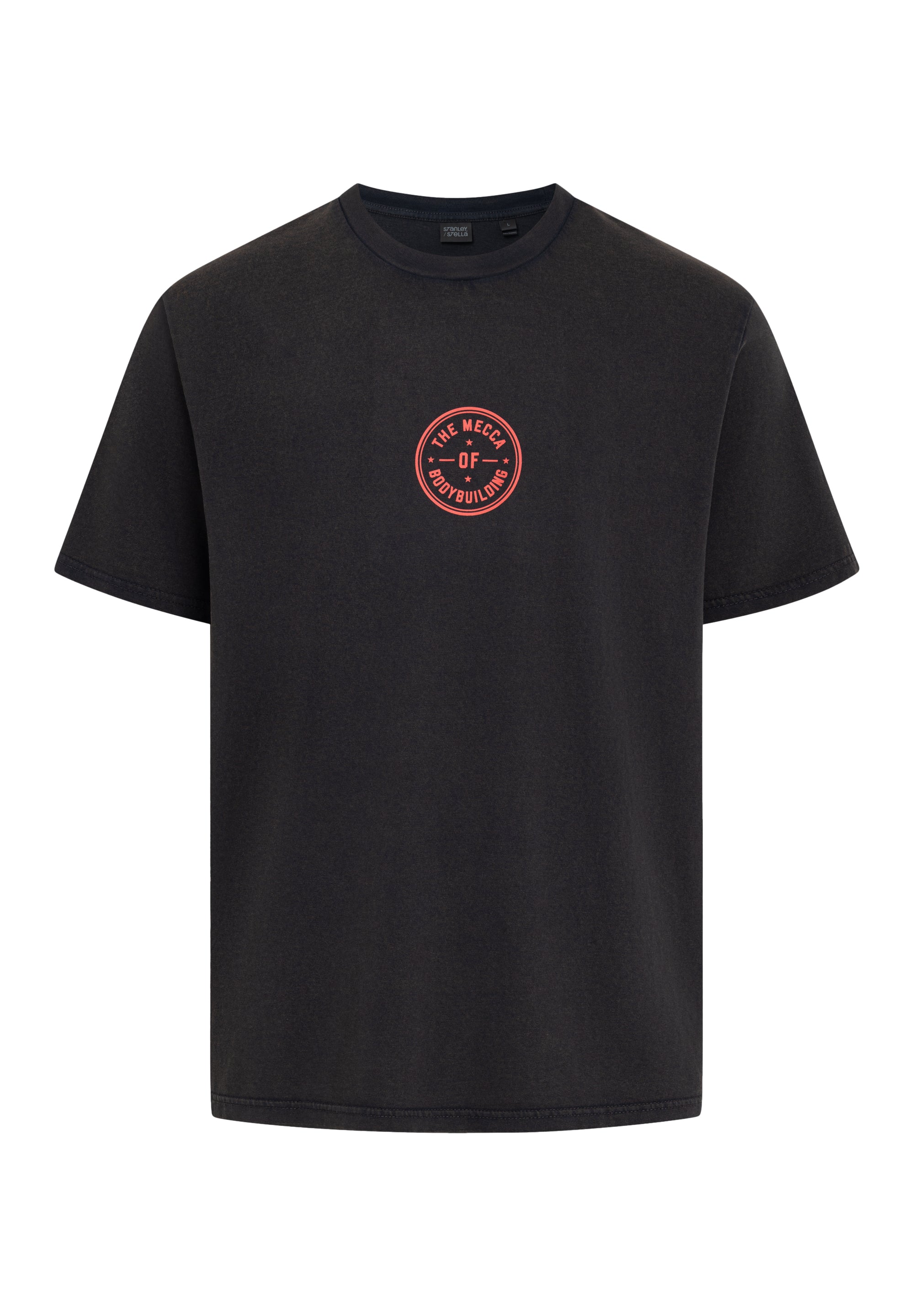 Gold's Gym® - Stacked Logo Unisex T-Shirt