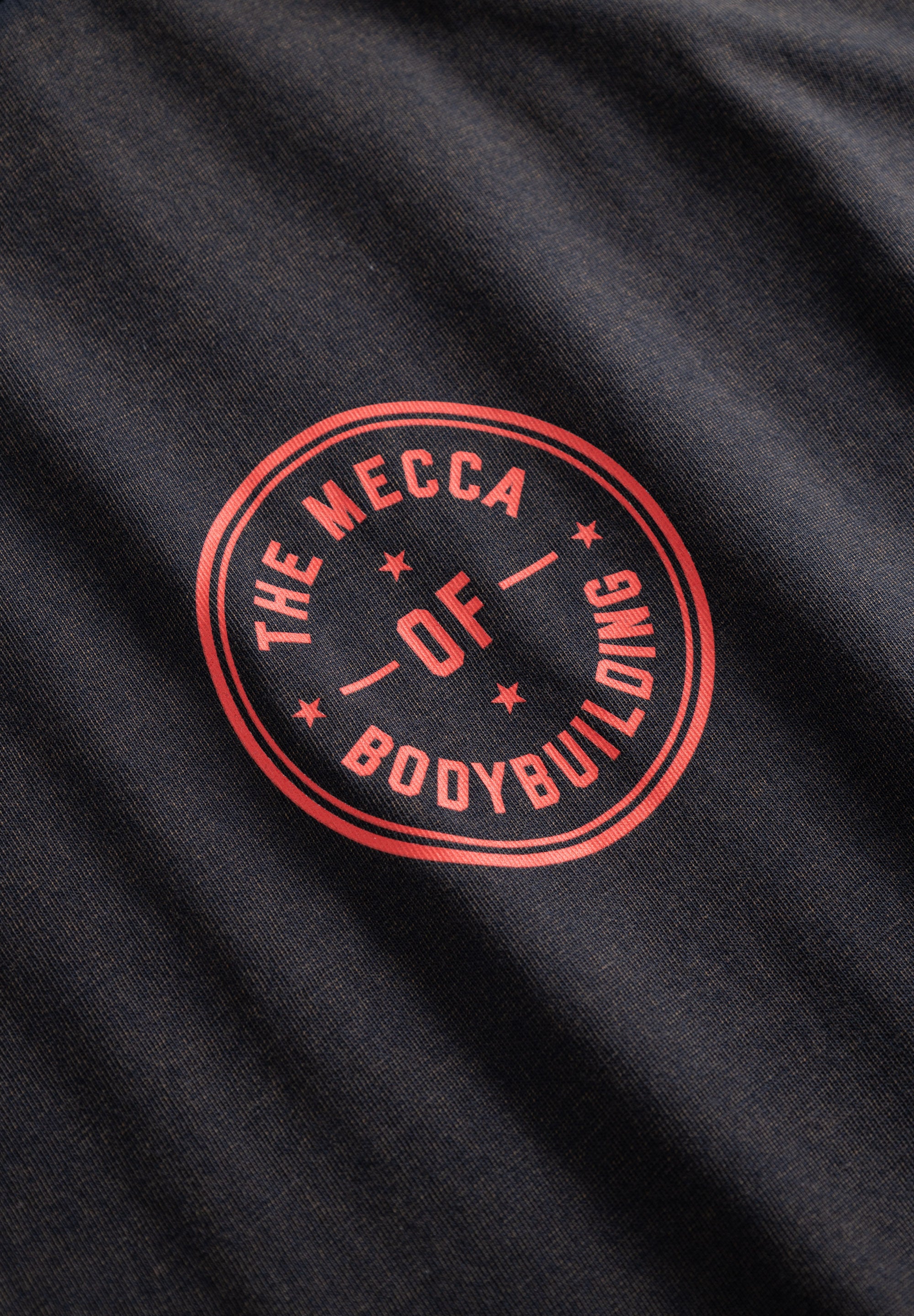 Gold's Gym® - Stacked Logo Unisex T-Shirt