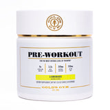 Gold's Gym® Pre-Workout Powder - Lemonade