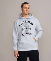 Classic Joe Heavyweight Hoodie by Golds Gym