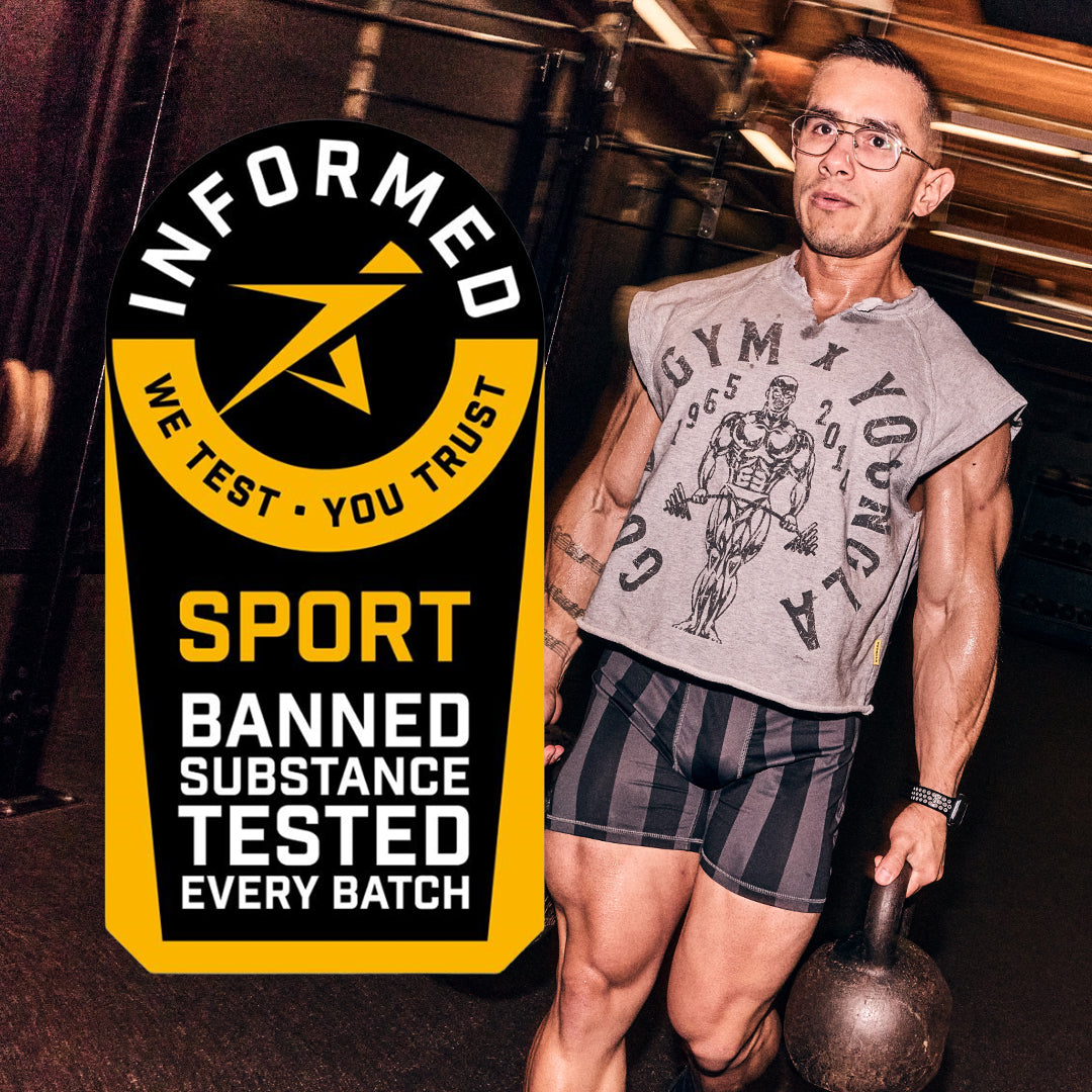 Gold's Gym® Pre-Workout Powder