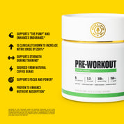 Gold's Gym® Pre-Workout Powder