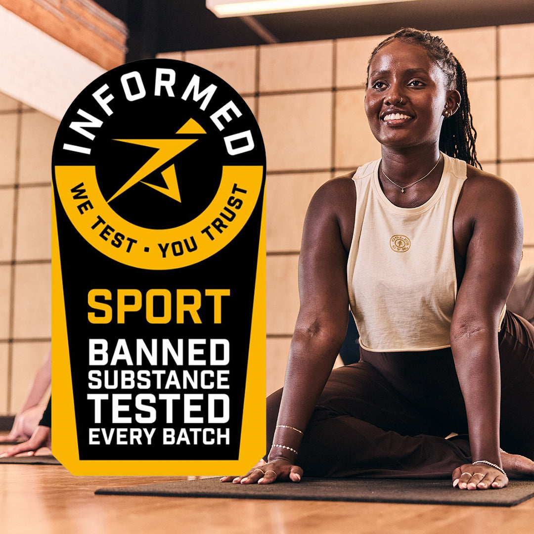 Gold's Gym® Pre-Workout Powder