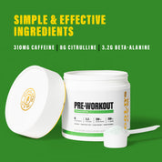 Gold's Gym® Pre-Workout Powder