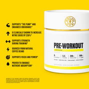Gold's Gym® Pre-Workout Powder