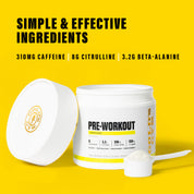 Gold's Gym® Pre-Workout Powder